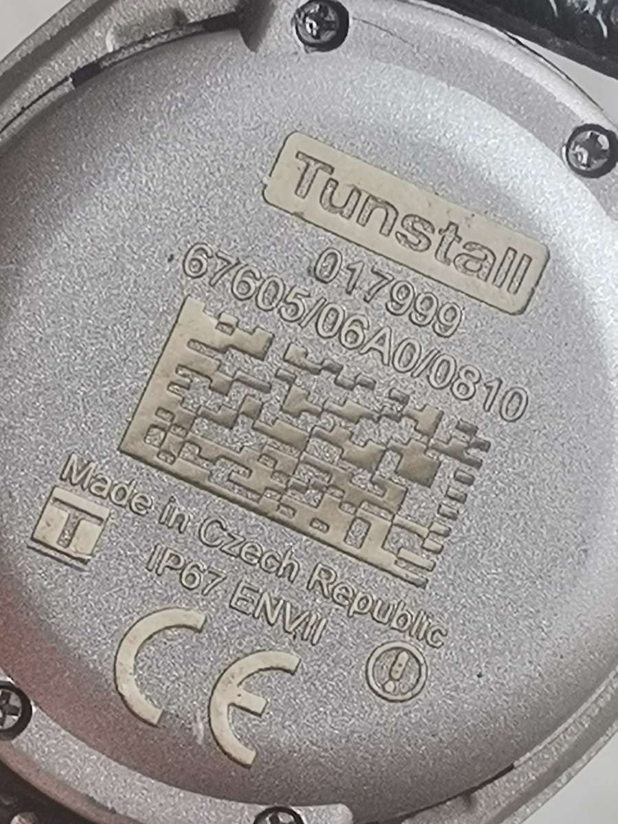 MENS TUNSTALL WATCH IN EXCELLENT WORKING CONDITION