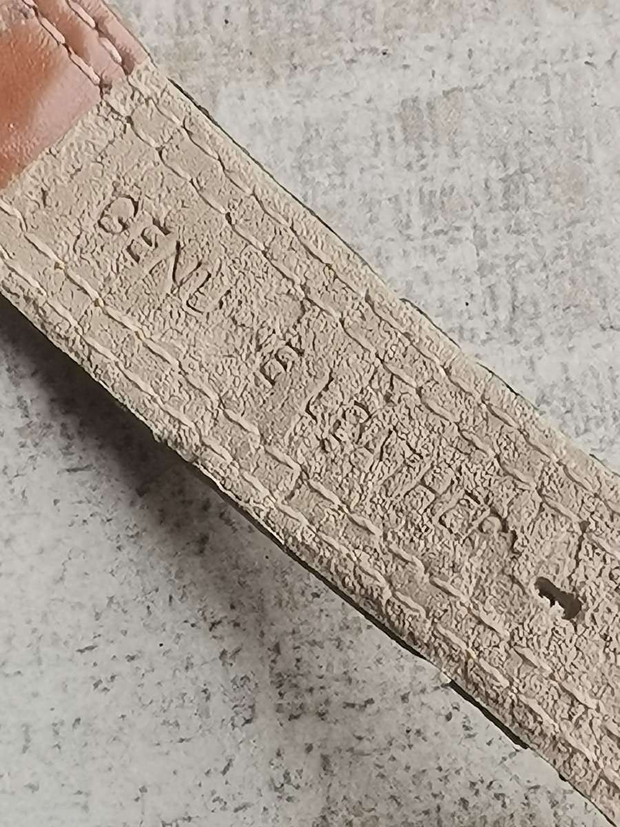 MENS DIGITAL VIEW DUAL TIME ZONE MENS WATCH IN EXCELLENT WORKING CONDITION