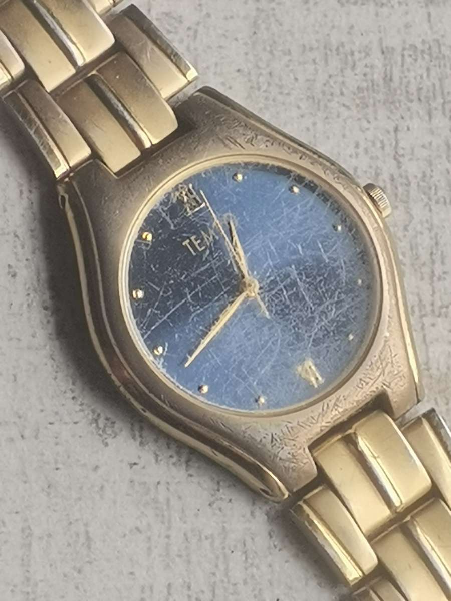 MENS TEMPO WATCH IN EXCELLENT WORKING CONDITION