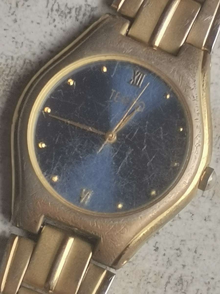 MENS TEMPO WATCH IN EXCELLENT WORKING CONDITION
