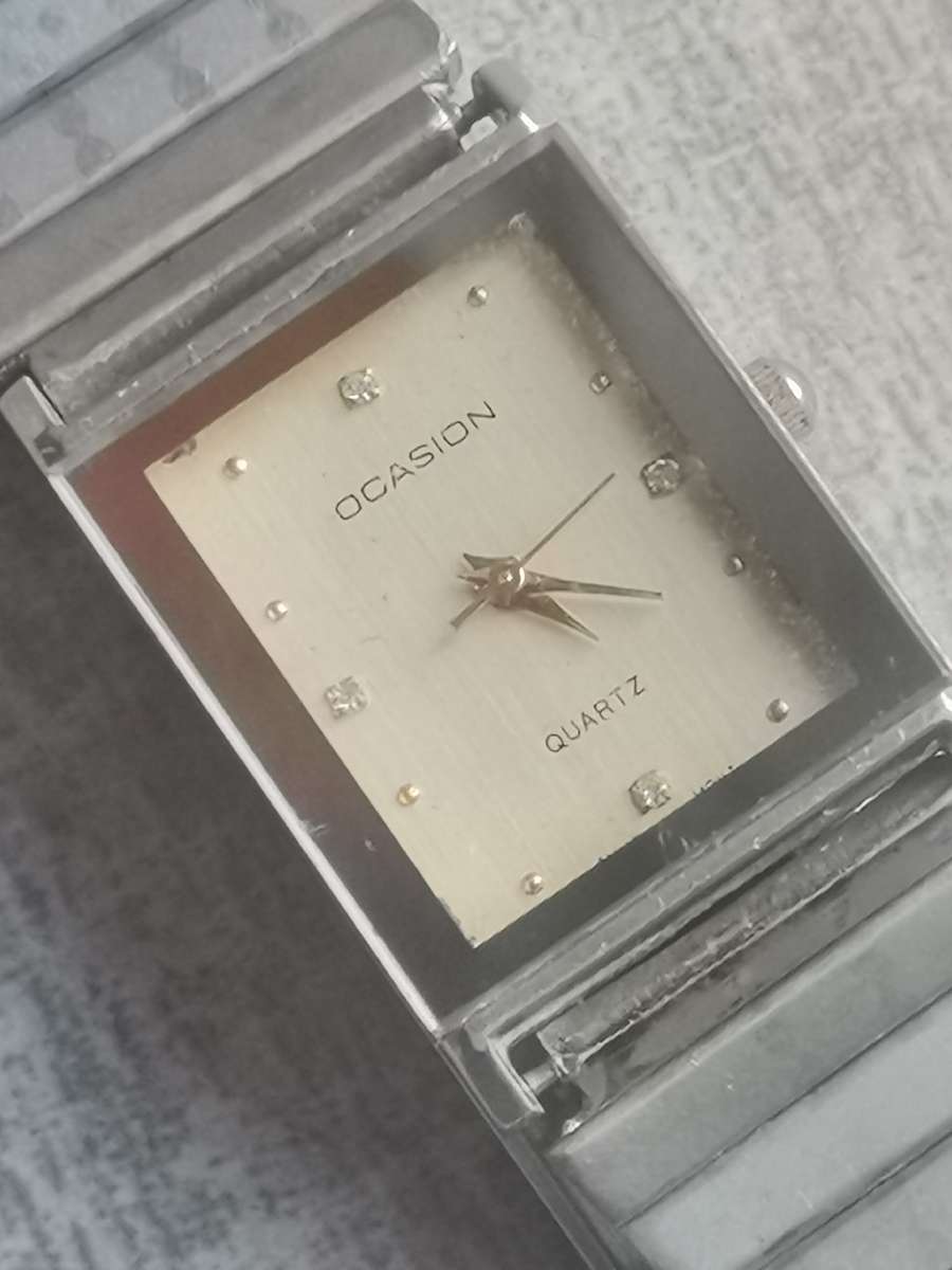 VINTAGE MENS OCCASION WATCH IN EXCELLENT WORKING CONDITION