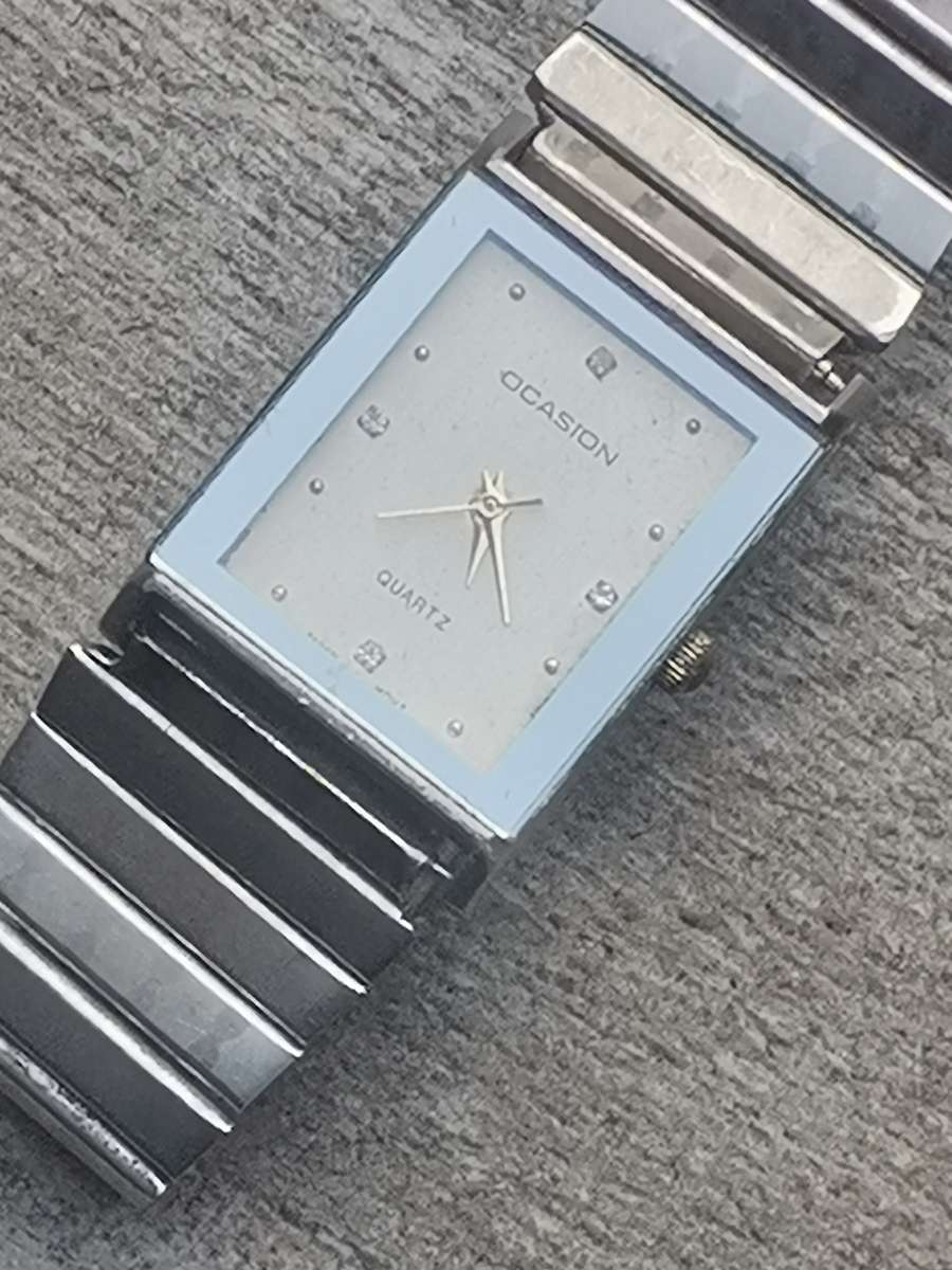 VINTAGE MENS OCCASION WATCH IN EXCELLENT WORKING CONDITION