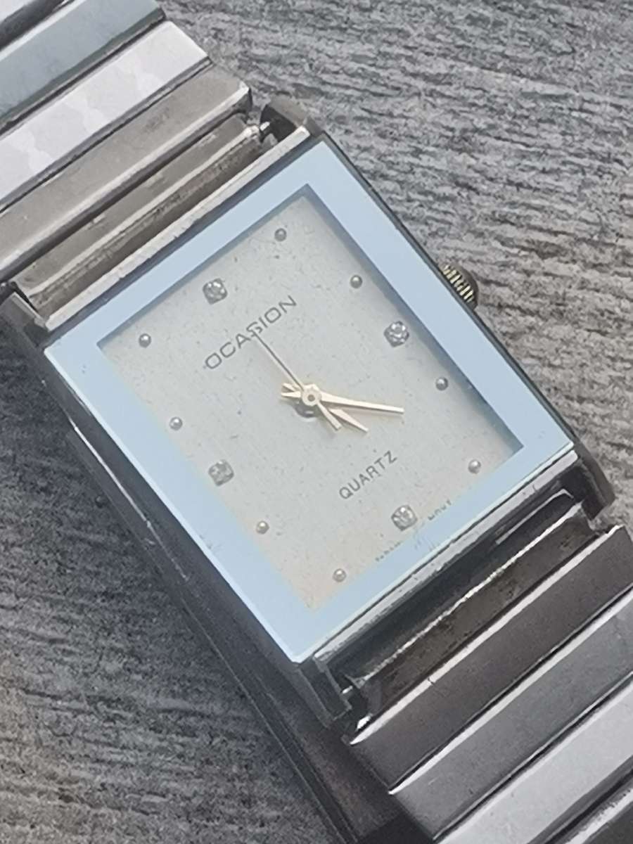 VINTAGE MENS OCCASION WATCH IN EXCELLENT WORKING CONDITION