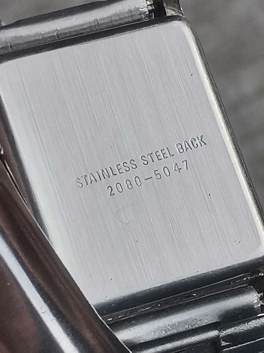 VINTAGE MENS OCCASION WATCH IN EXCELLENT WORKING CONDITION