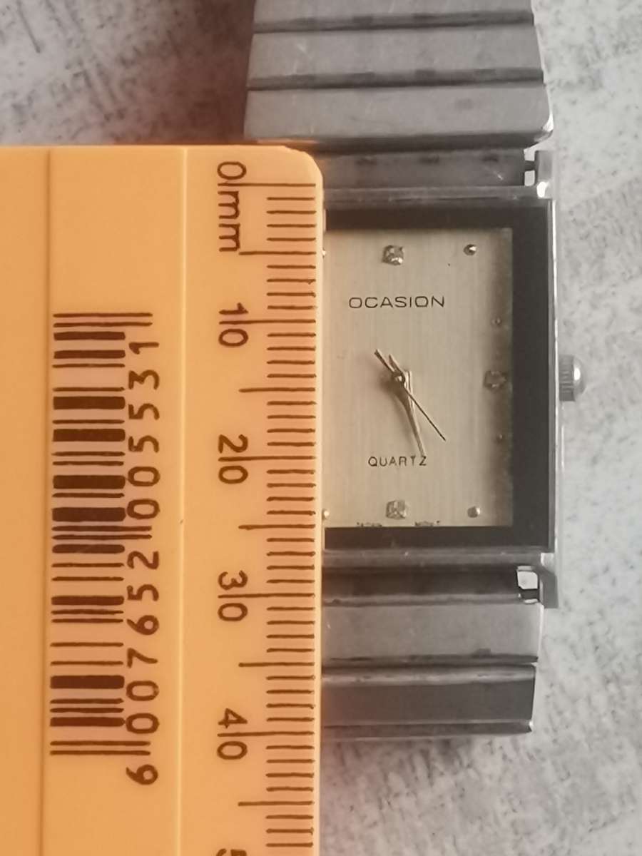 VINTAGE MENS OCCASION WATCH IN EXCELLENT WORKING CONDITION