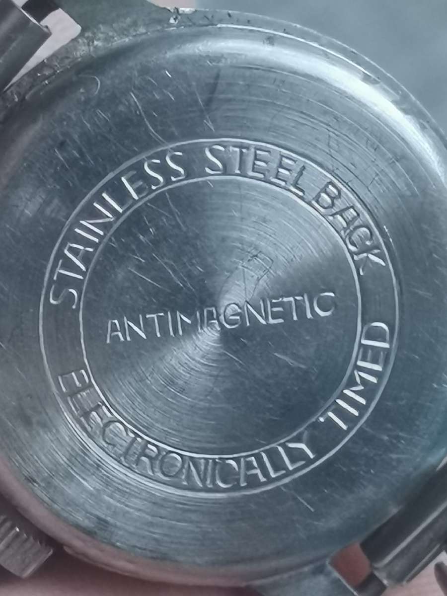 LADIES RUHLA GERMAN MADE WATCH IN WORKING CONDITION