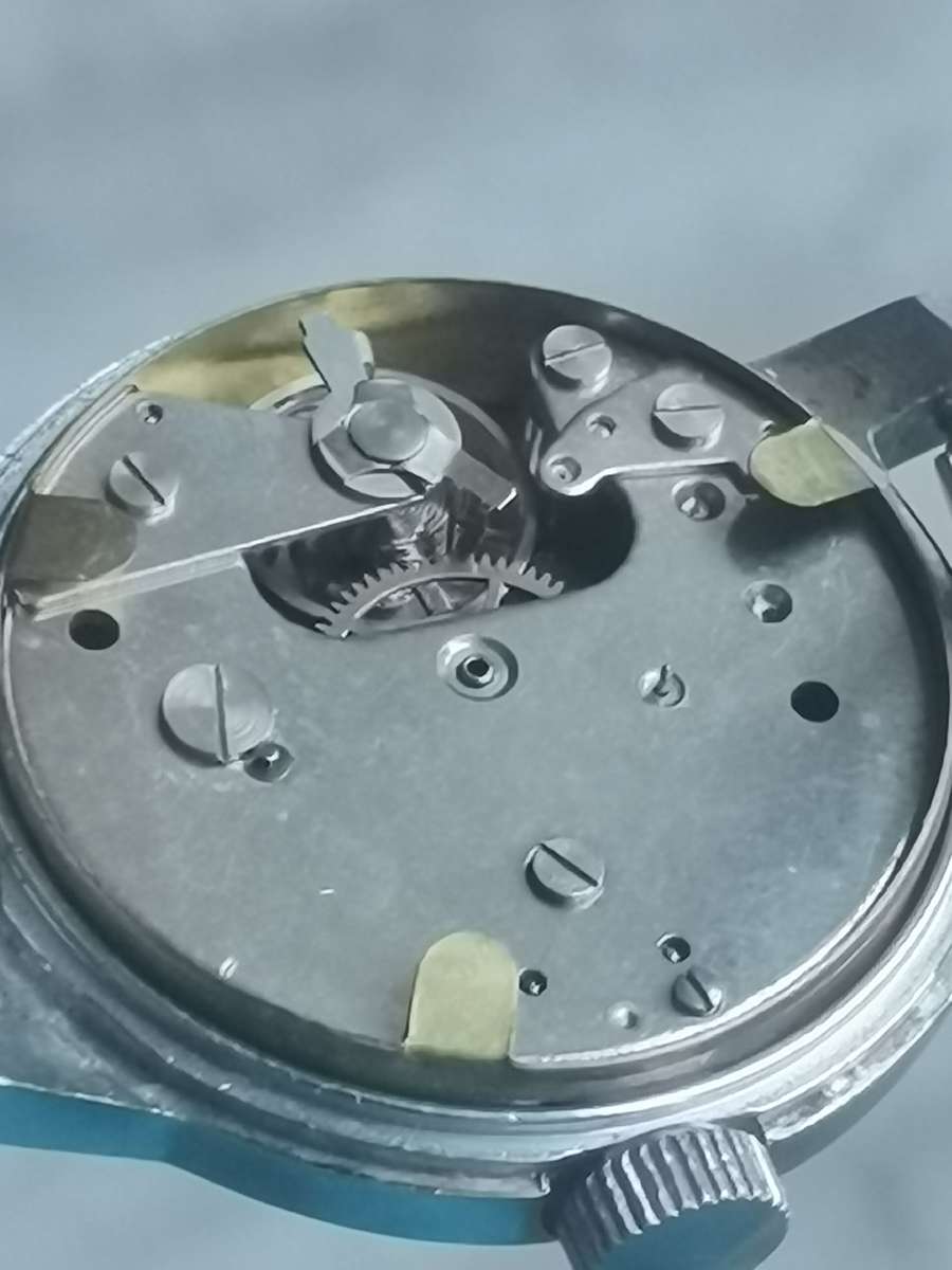 LADIES RUHLA GERMAN MADE WATCH IN WORKING CONDITION