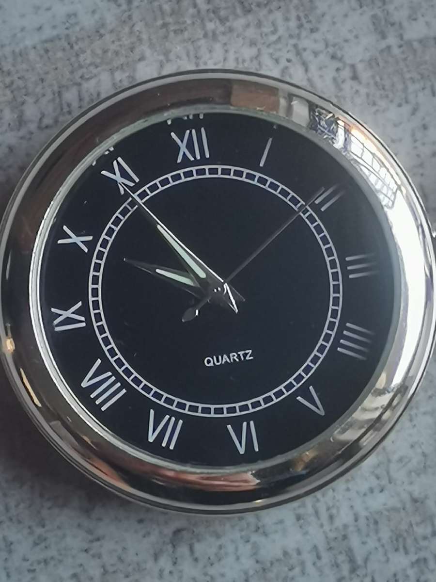 MENS POCKET WATCH SET BOTH IN EXCELLENT WORKING CONDITION - BIDDING FOR BOTH