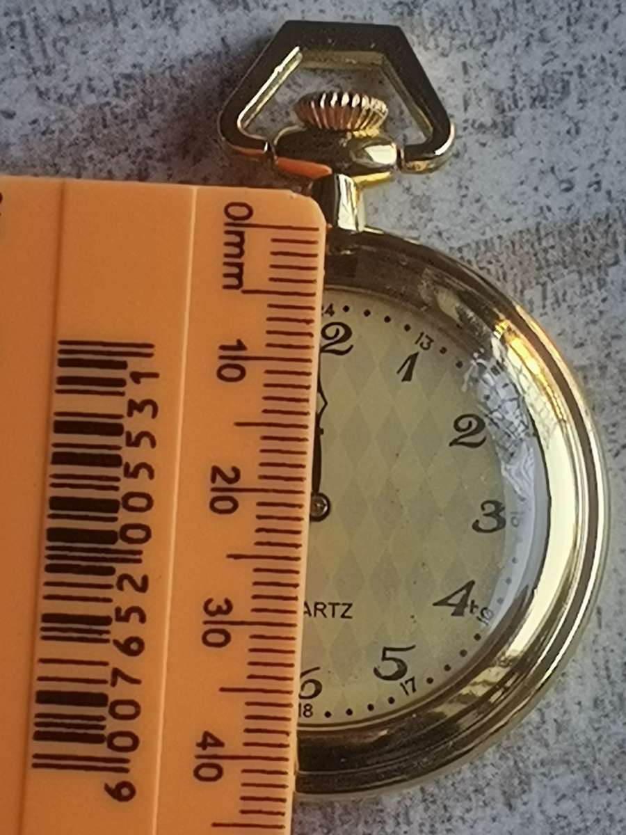 MENS POCKET WATCH SET BOTH IN EXCELLENT WORKING CONDITION - BIDDING FOR BOTH