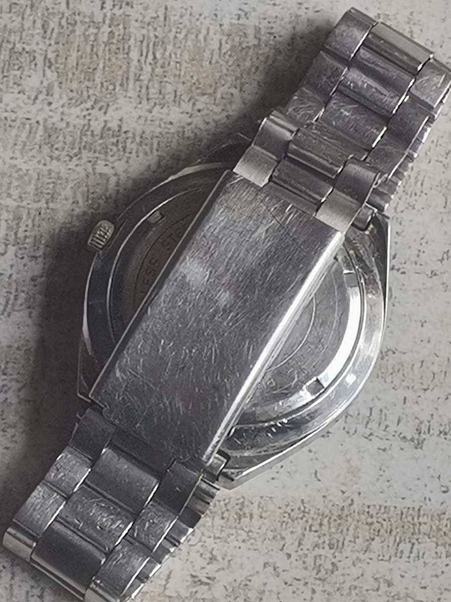 MENS VINTAGE ACITIZENO 17 JEWELS WATCH IN GOOD WORKING CONDITION
