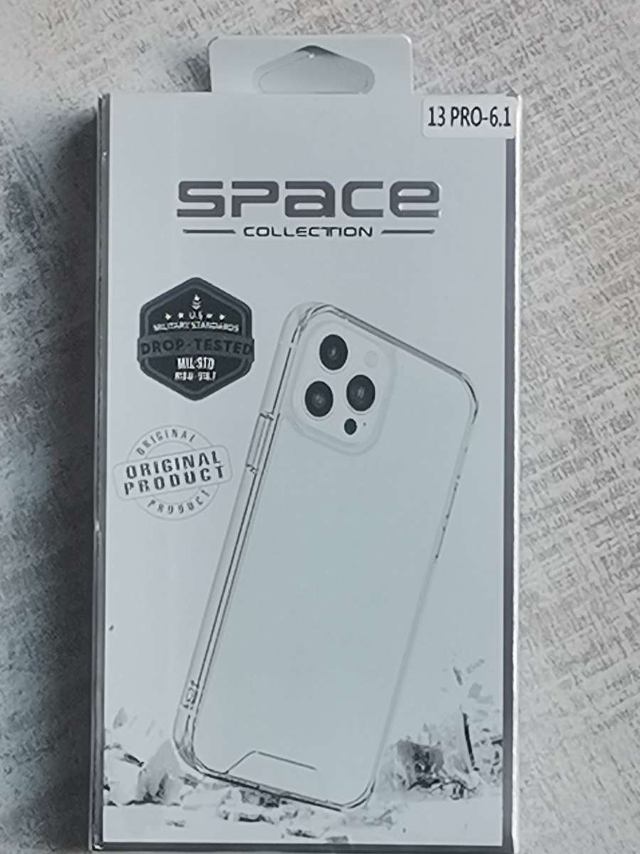 IPHONE 13 PRO CELLPHONE CASE STILL NEW IN BOX - 3 AVAILABLE BIDDING PER CASE