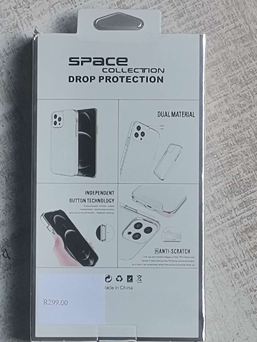 IPHONE 13 PRO CELLPHONE CASE STILL NEW IN BOX - 3 AVAILABLE BIDDING PER CASE
