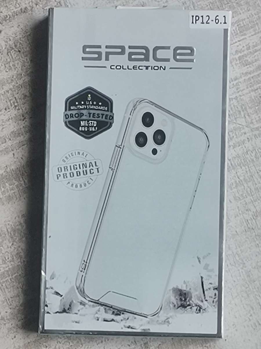 IPHONE 12 CELLPHONE CASE NEW IN BOX - 2 AVAILABLE BIDDING PER CASE