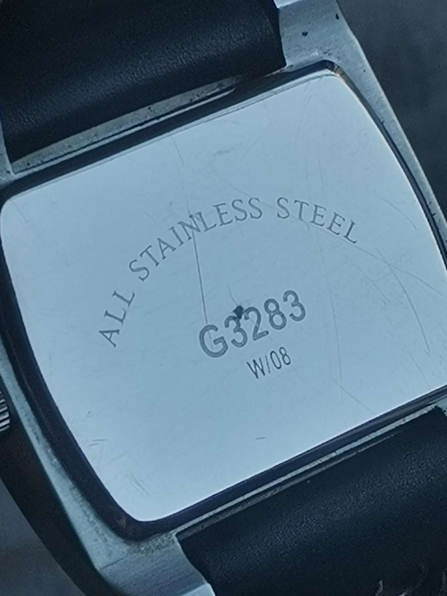 MENS TEMPO 45MM WATCH IN EXCELLENT WORKING CONDITION