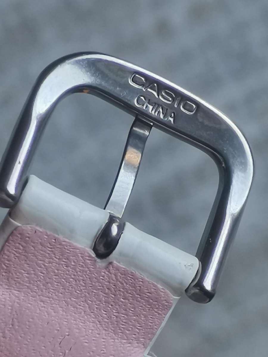 LADIES CASIO FELITE WATCH IN EXCELLENT WORKING CONDITION