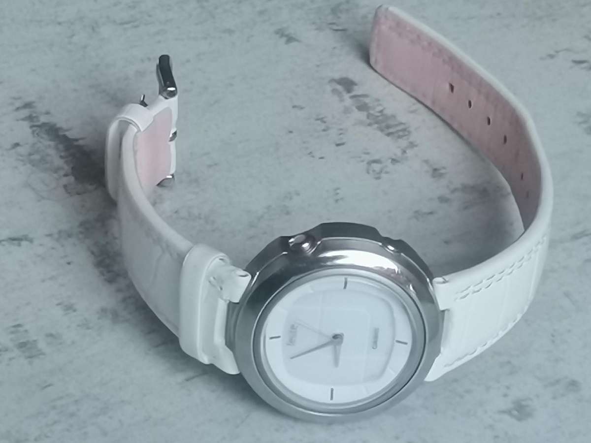 LADIES CASIO FELITE WATCH IN EXCELLENT WORKING CONDITION