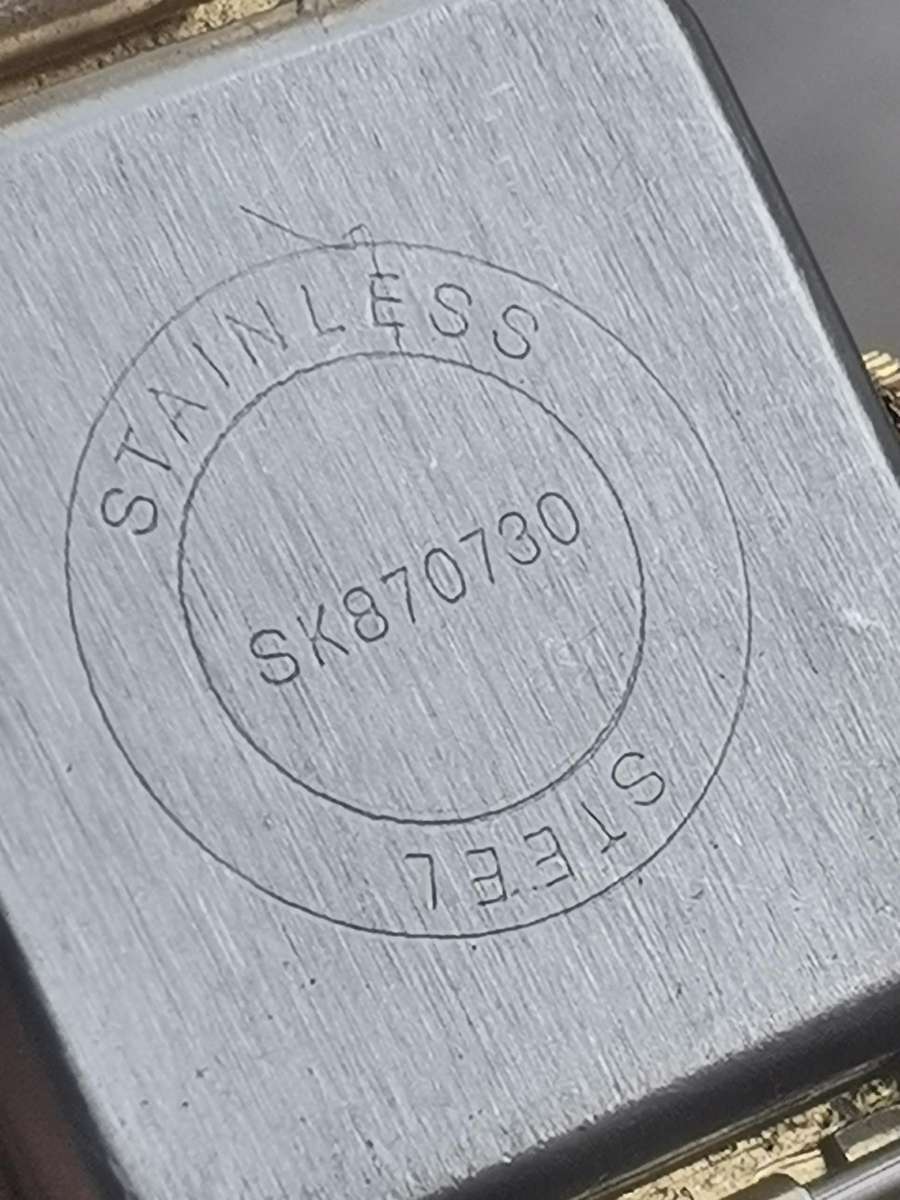 VINTAGE SEIKO MENS WATCH IN EXCELLENT WORKING CONDITION - PLEASE READ DESCRIPTION