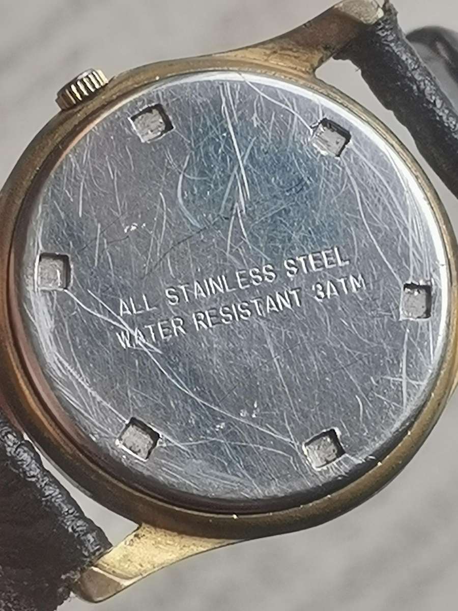 MENS TEMPO WATCH IN EXCELLENT WORKING CONDITION