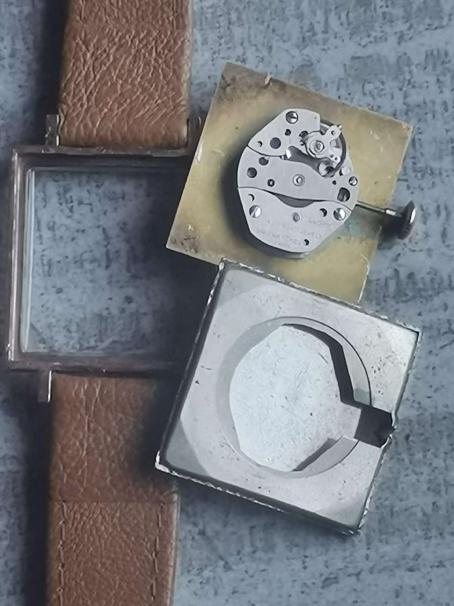 MENS VINTAGE ORIS 17 JEWELS WATCH IN EXCELLENT WORKING CONDITION