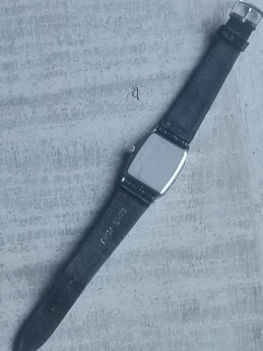 VINTAGE MENS CITIZEN 17 JEWELS MECHANICAL WATCH IN EXCELLENT WORKING CONDITION