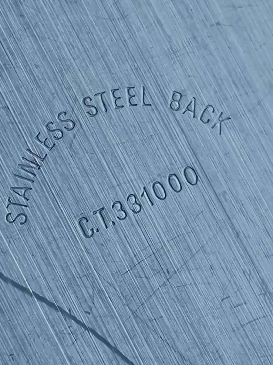 VINTAGE MENS CITIZEN 17 JEWELS MECHANICAL WATCH IN EXCELLENT WORKING CONDITION