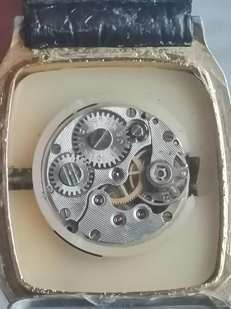 VINTAGE MENS CITIZEN 17 JEWELS MECHANICAL WATCH IN EXCELLENT WORKING CONDITION