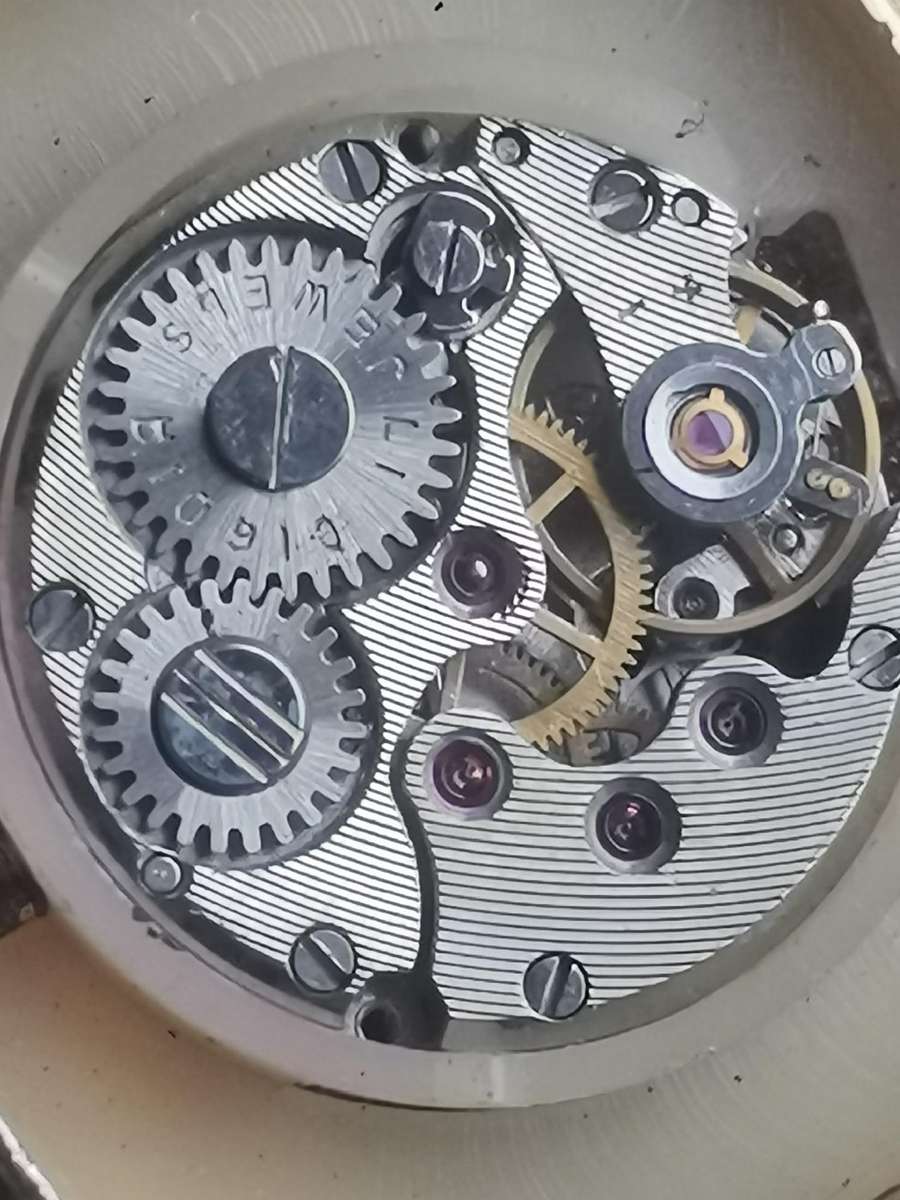 VINTAGE MENS CITIZEN 17 JEWELS MECHANICAL WATCH IN EXCELLENT WORKING CONDITION