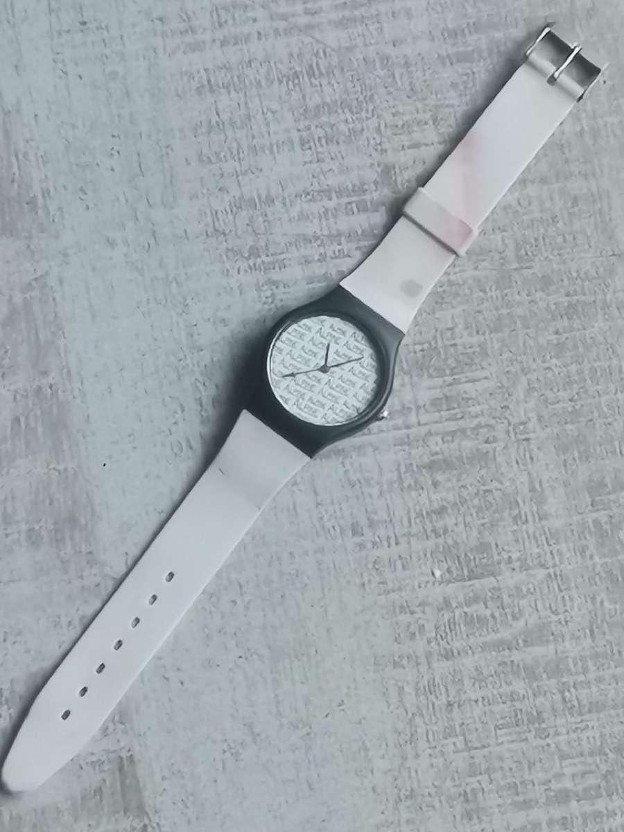 MENS ALPINE WATCH IN EXCELLENT WORKING CONDITION