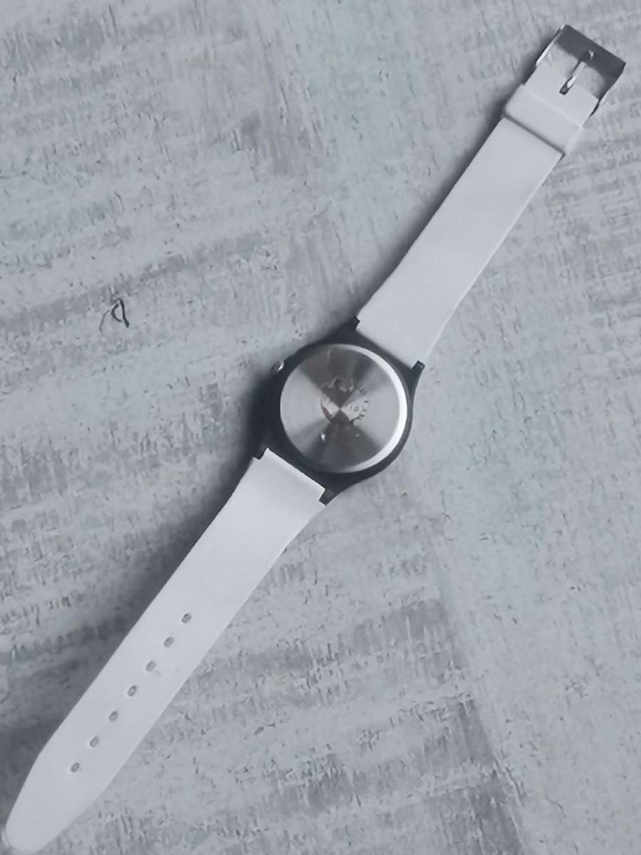 MENS ALPINE WATCH IN EXCELLENT WORKING CONDITION