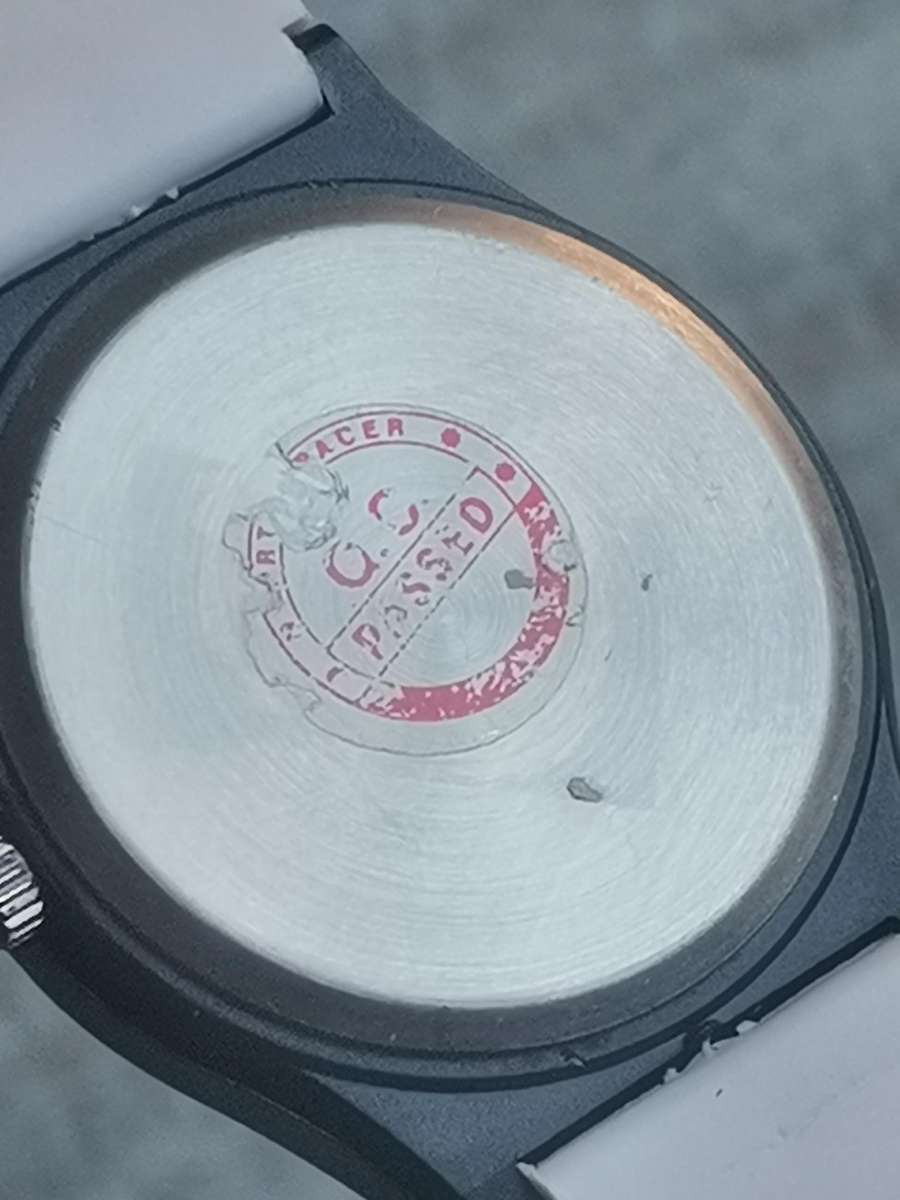 MENS ALPINE WATCH IN EXCELLENT WORKING CONDITION