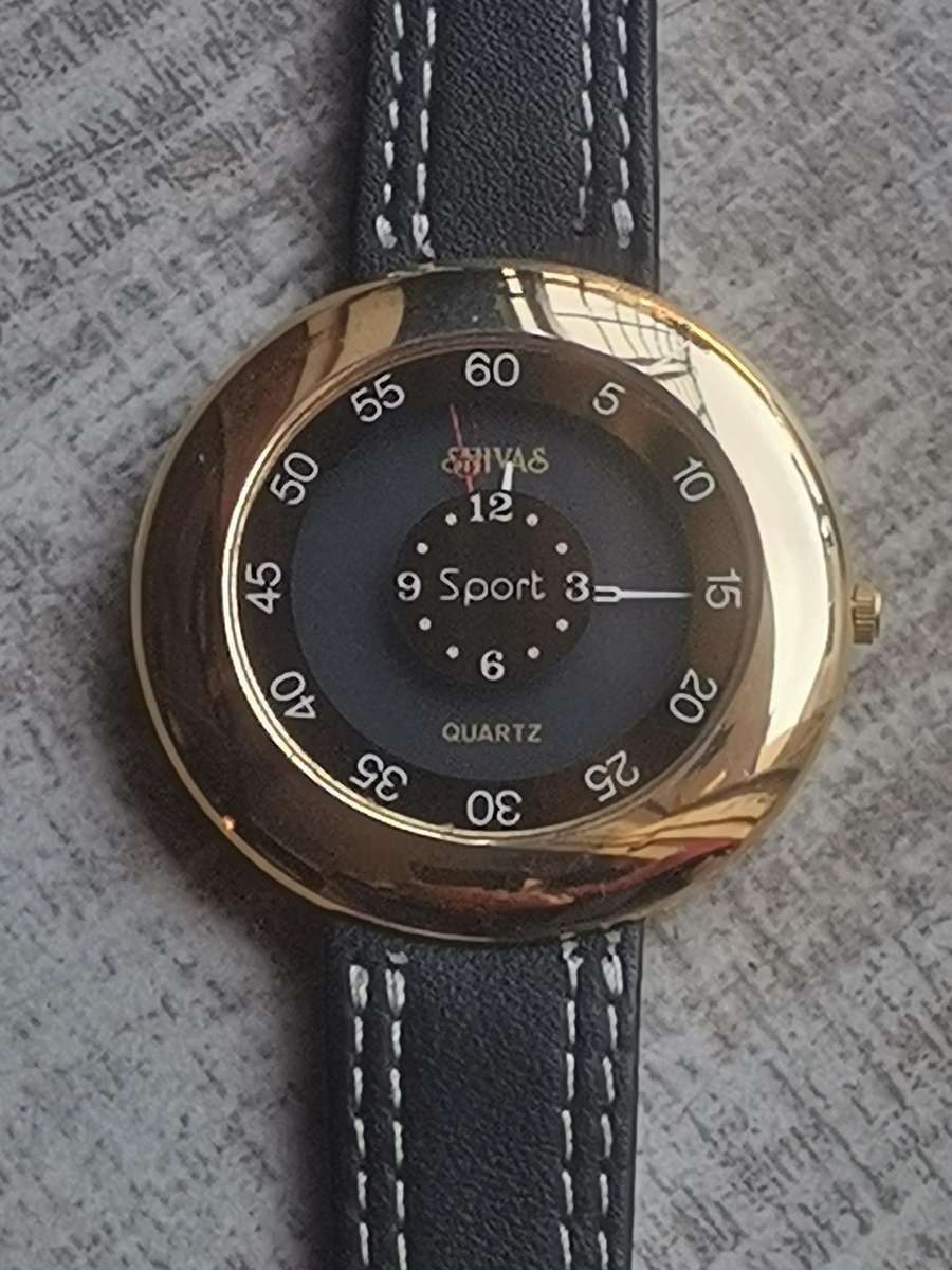 STUNNING LADIES SHIVAS SPORTS WATCH IN EXCELLENT WORKING CONDITION