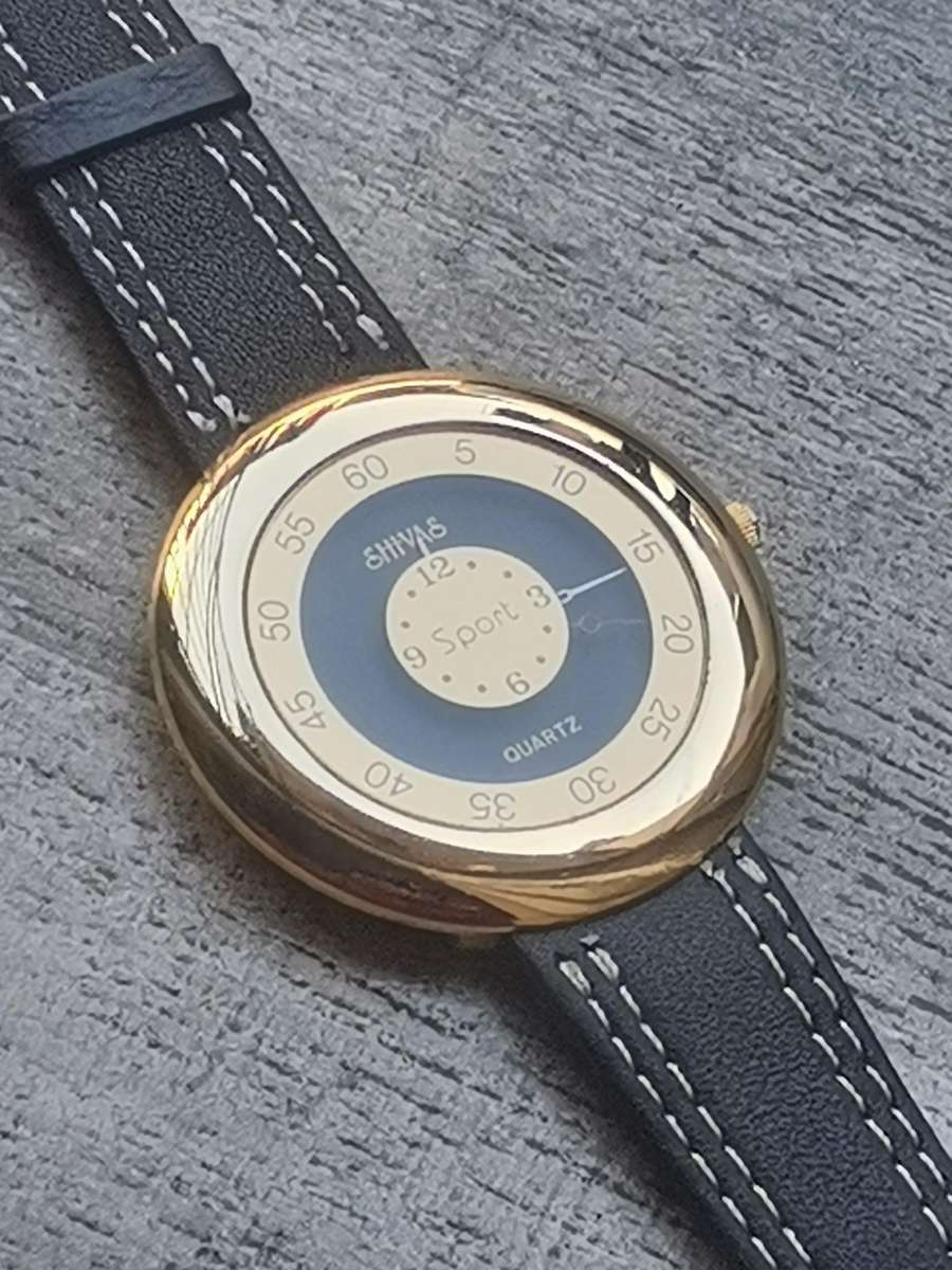 STUNNING LADIES SHIVAS SPORTS WATCH IN EXCELLENT WORKING CONDITION