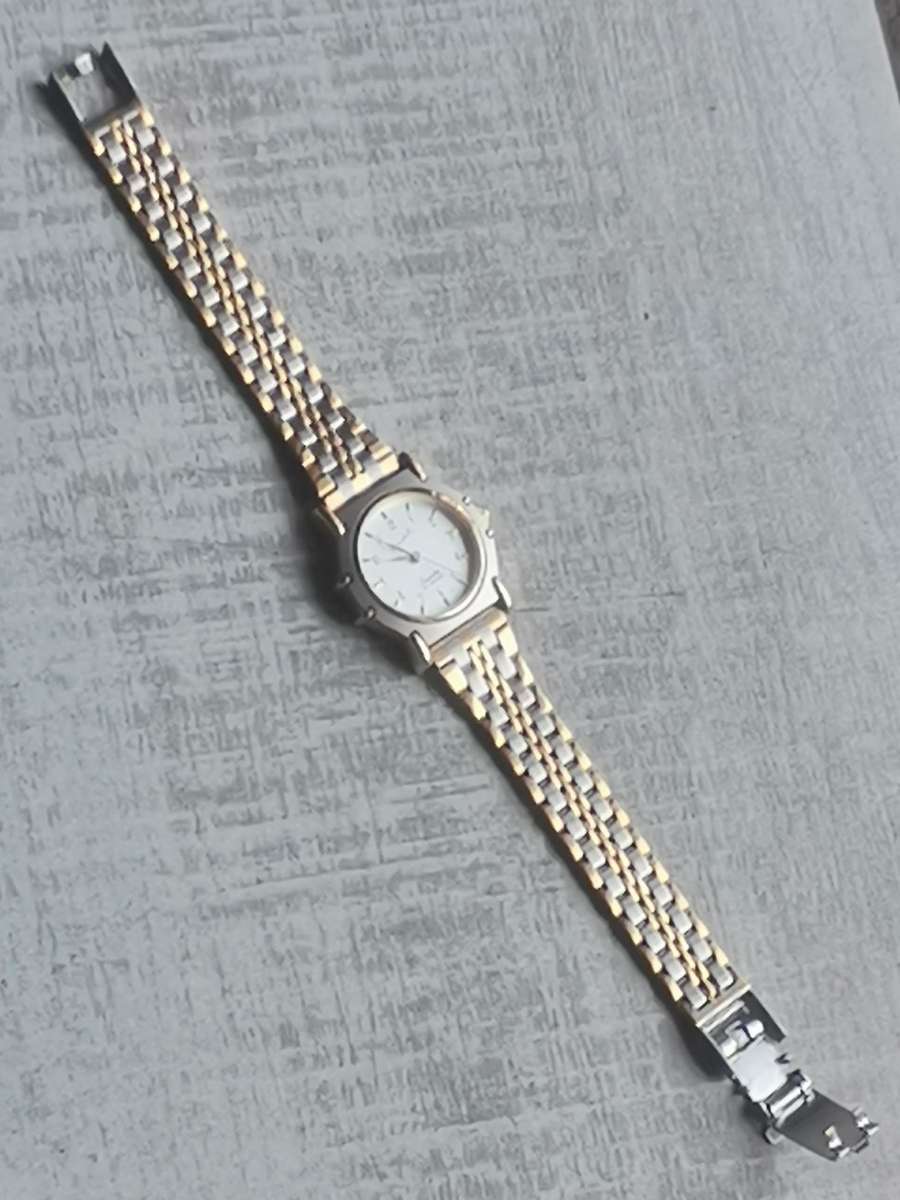 LADIES SCANDAL WATCH BY ONTIME IN EXCELLENT WORKING CONDITION