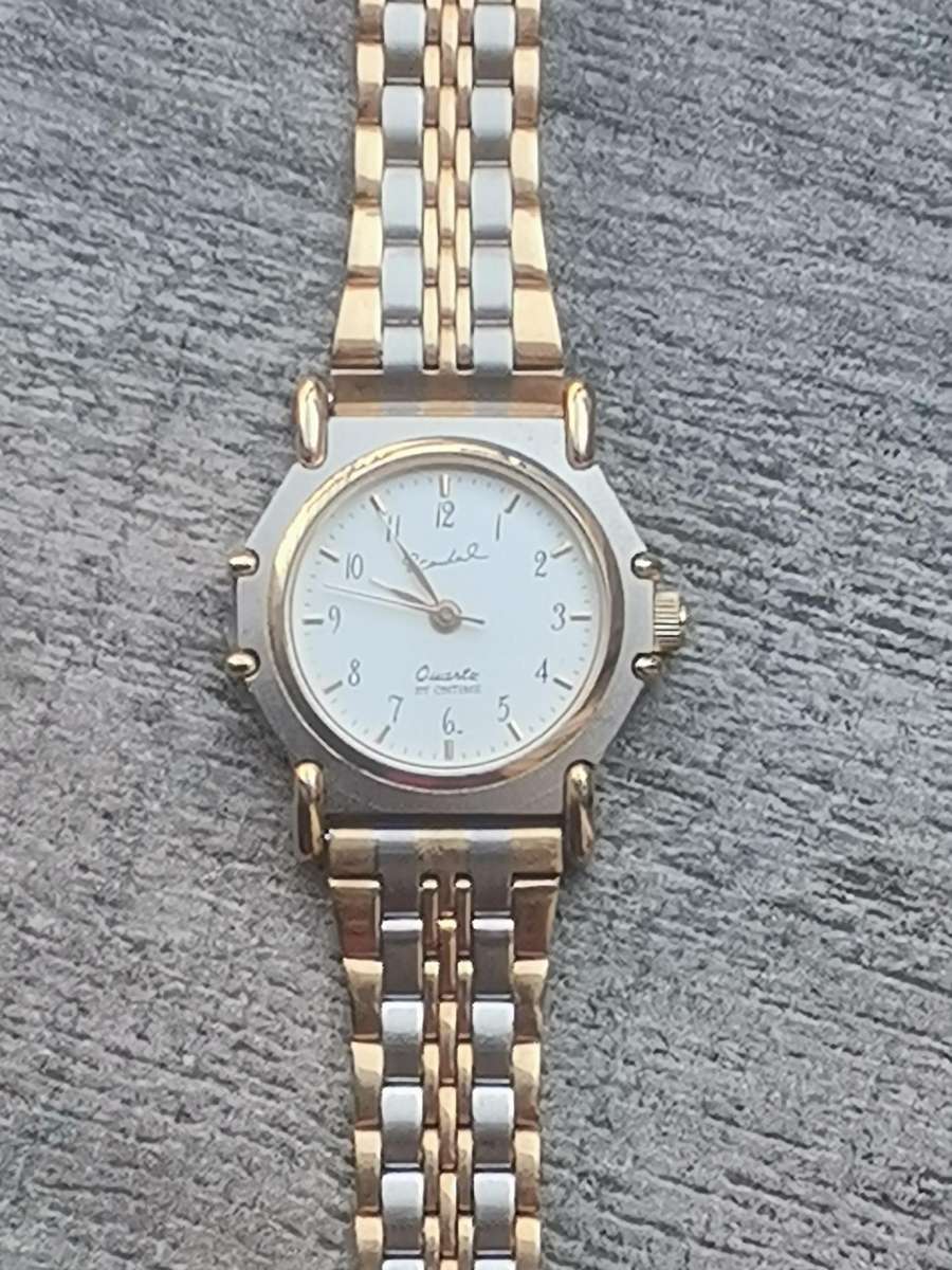 LADIES SCANDAL WATCH BY ONTIME IN EXCELLENT WORKING CONDITION
