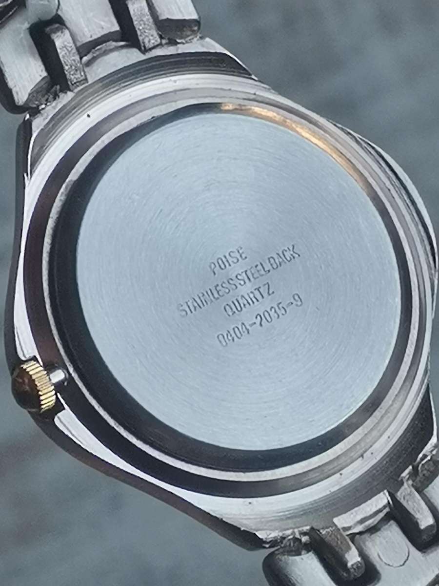 LADIES WATCH COLLECTION ALL IN EXCELLENT WORKING CONDITION - BIDDING FOR ALL 3 WATCHES