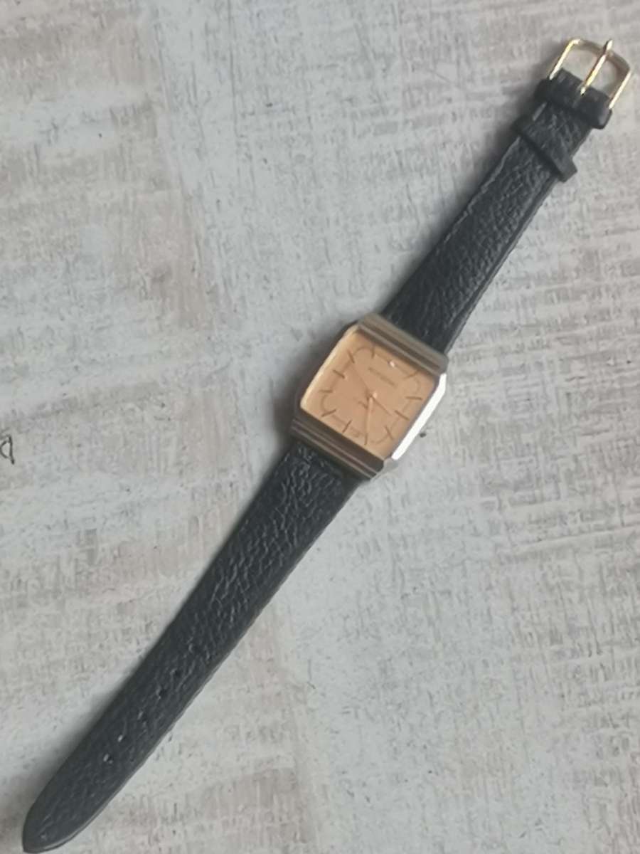 Men's Vintage Citizen Quartz Watch