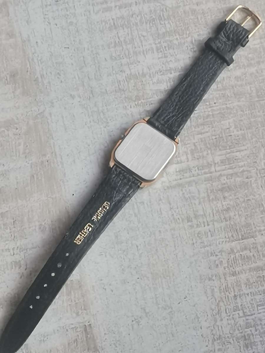 Men's Vintage Citizen Quartz Watch