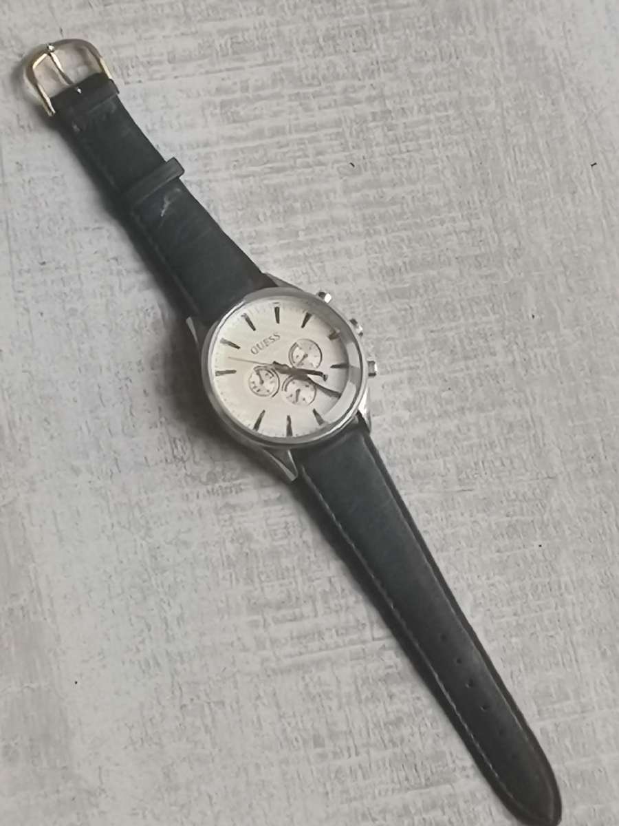 Men's Guess Chronograph Watch