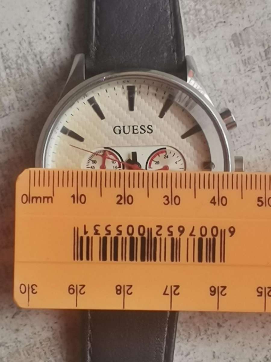 Men's Guess Chronograph Watch