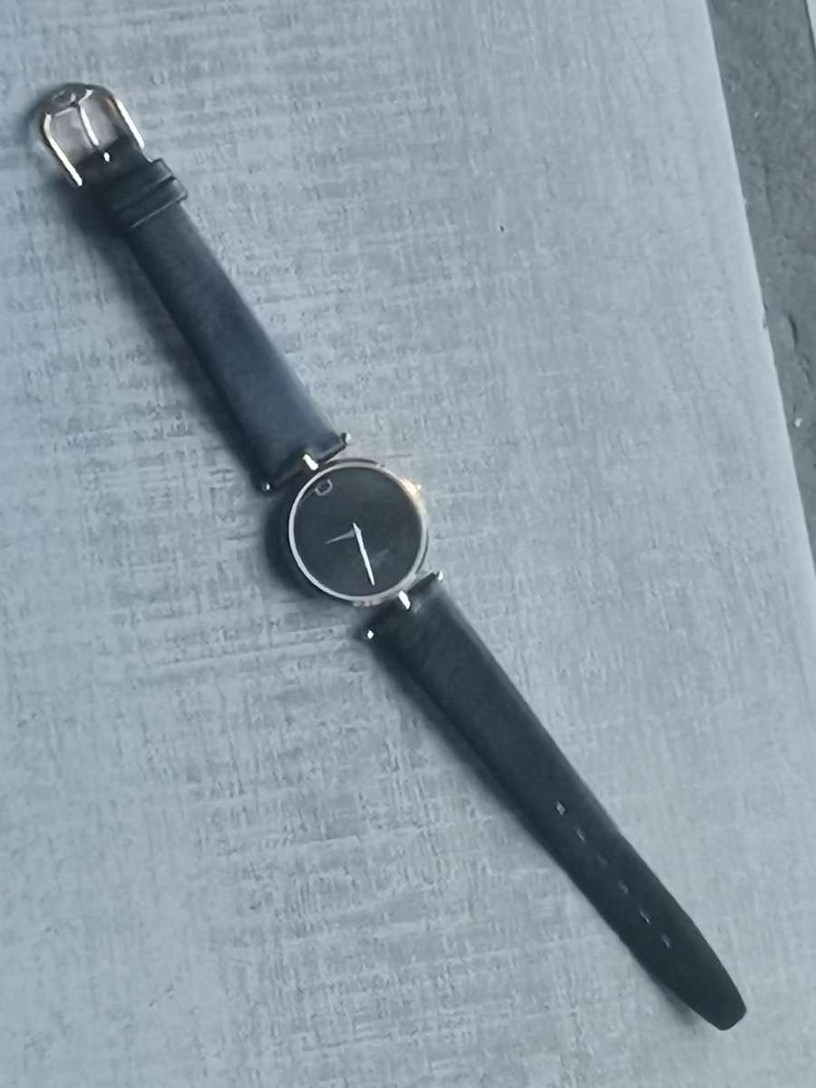 LADIES CHARLES DELON 24K GOLD PLATED WATCH IN EXCELLENT WORKING CONDITION