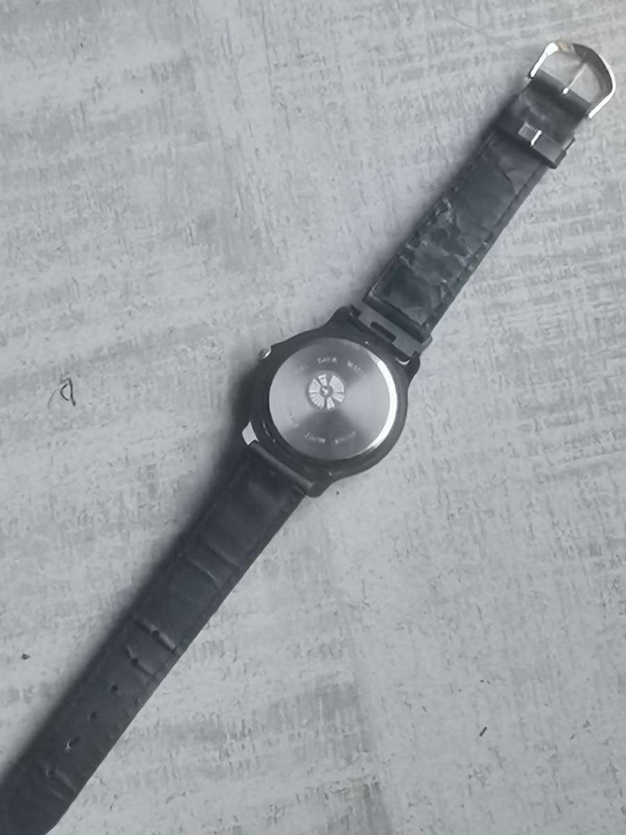 MENS VINTAGE TROPHY 3000 BRONZE WATCH IN EXCELLENT WORKING CONDITION