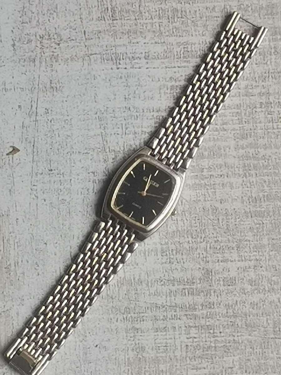 MENS VINTAGE CITIZEN WATCH IN EXCELLENT WORKING CONDITION