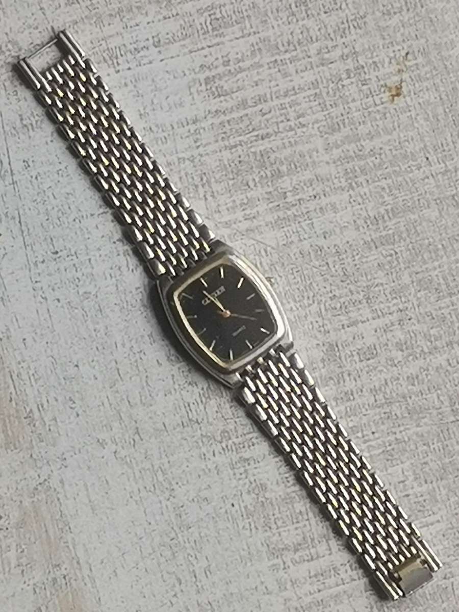 MENS VINTAGE CITIZEN WATCH IN EXCELLENT WORKING CONDITION