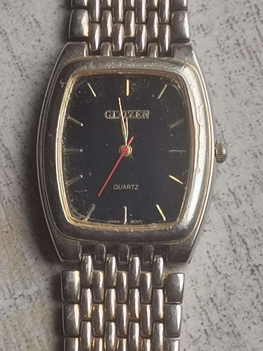 MENS VINTAGE CITIZEN WATCH IN EXCELLENT WORKING CONDITION