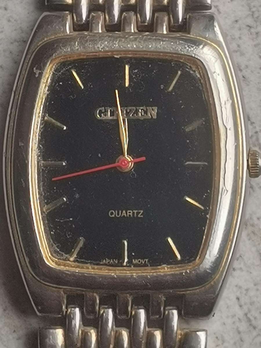 MENS VINTAGE CITIZEN WATCH IN EXCELLENT WORKING CONDITION
