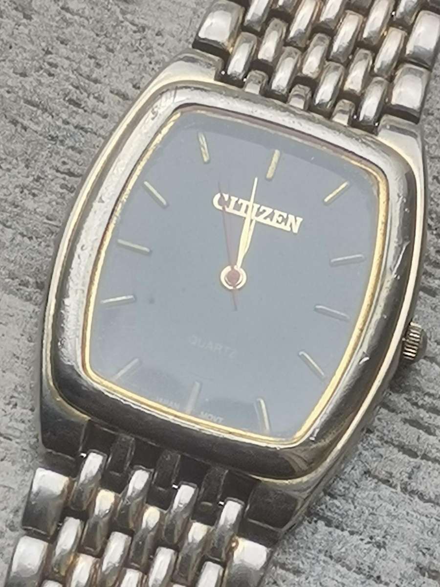 MENS VINTAGE CITIZEN WATCH IN EXCELLENT WORKING CONDITION