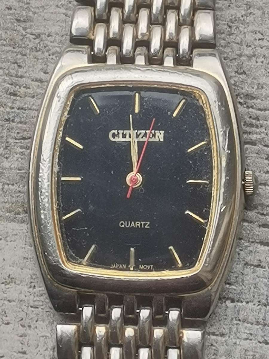 MENS VINTAGE CITIZEN WATCH IN EXCELLENT WORKING CONDITION