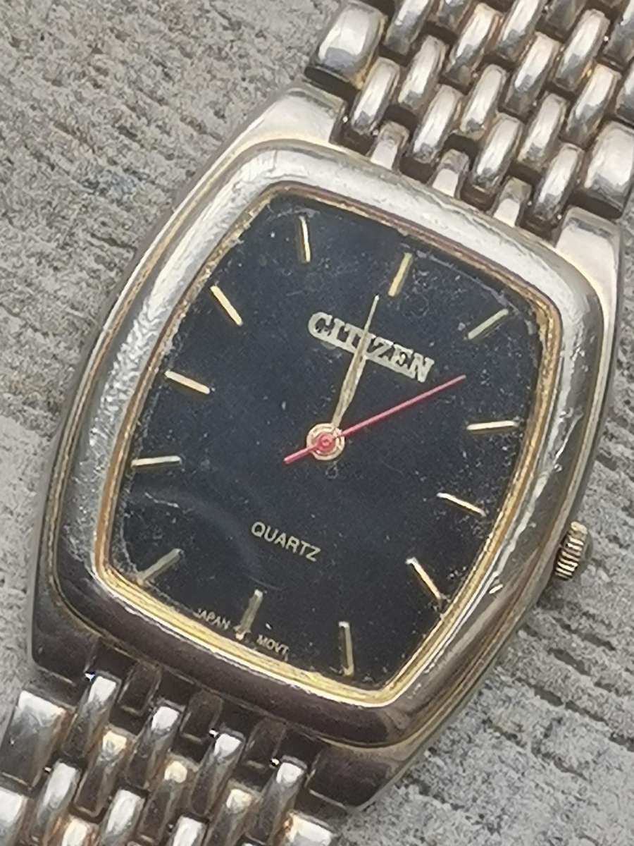 MENS VINTAGE CITIZEN WATCH IN EXCELLENT WORKING CONDITION