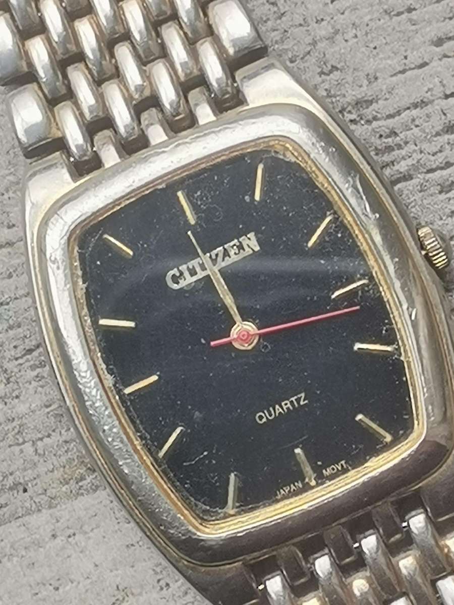 MENS VINTAGE CITIZEN WATCH IN EXCELLENT WORKING CONDITION