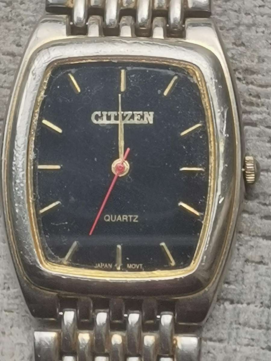 MENS VINTAGE CITIZEN WATCH IN EXCELLENT WORKING CONDITION